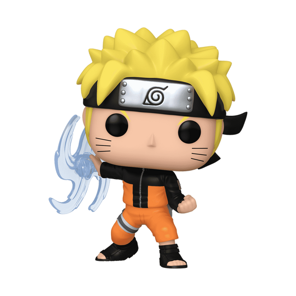 Фігурка Funko POP! NARUTO UZUMAKI WITH RASENGAN \ Фанко поп Наруто Узумакі  894867670893 фото