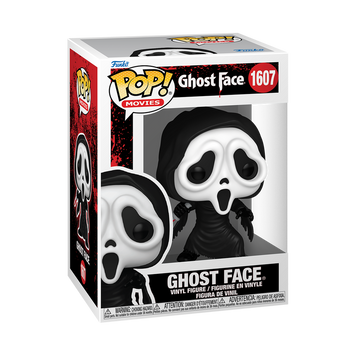 Фігурка Funko POP! GHOST FACE \ Фанко поп Обличчя привида (Крик)  345-43553 фото