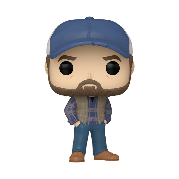 Фигурка Funko POP! Bobby Singer (Supernatural) \ Фанко поп Бобби Сингер (Сверхъестественное) 361728361287 фото