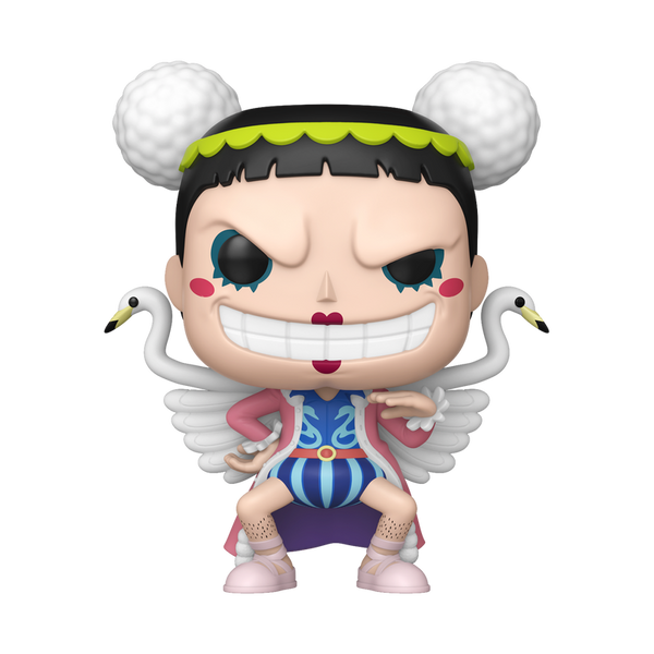 Фігурка Funko POP! Bon Clay (ONE PIECE) \ Фанко поп Бентам (Ван піс) 46378687412 фото