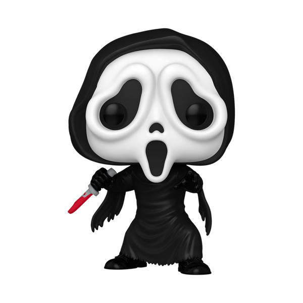 Фигурка Funko POP! GHOST FACE \ Фанко поп Призрачное лицо (Крик) 345-43553 фото