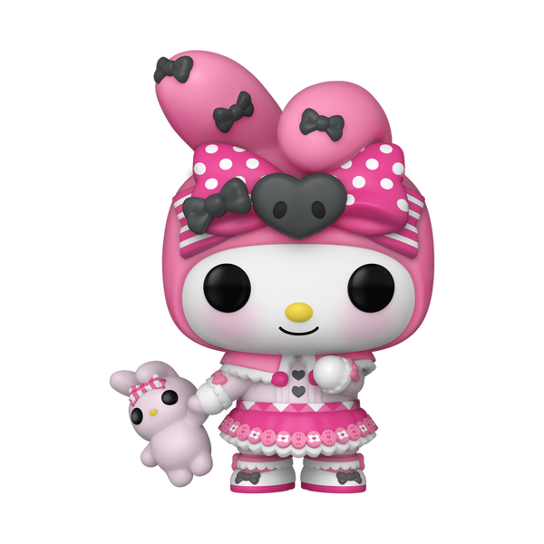 Фігурка Funko POP! My Melody with Pipi (50th Anniversary) (SANRIO) \ Фанко поп Май Мелоді (Санріо) 1278971398 фото