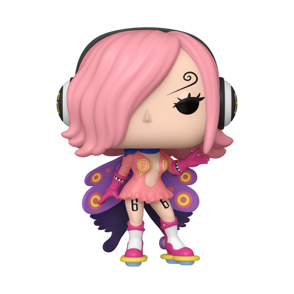 Фигурка Funko POP! REIJU (ONE PIECE) \ Фанко поп Рейджу (Ван пис) 98317398127 фото