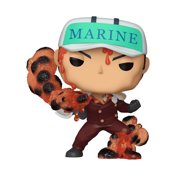 Фігурка Funko POP! Sakazuki (ONE PIECE) \ Фанко поп Акаiну (Ван піс) 67983187 фото