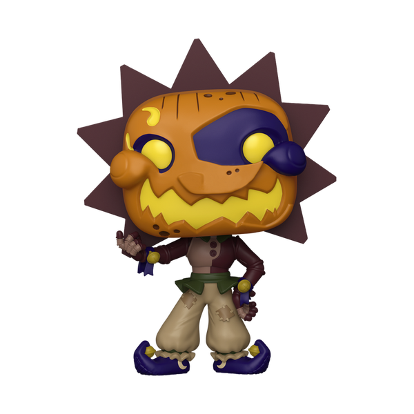 Фігурка Funko POP! Jack-O-Moon (FIVE NIGHTS AT FREDDY'S) \ Фанко поп Джек-О-Місяць ( П'ять ночей у Фредді ) 6763126785567 фото