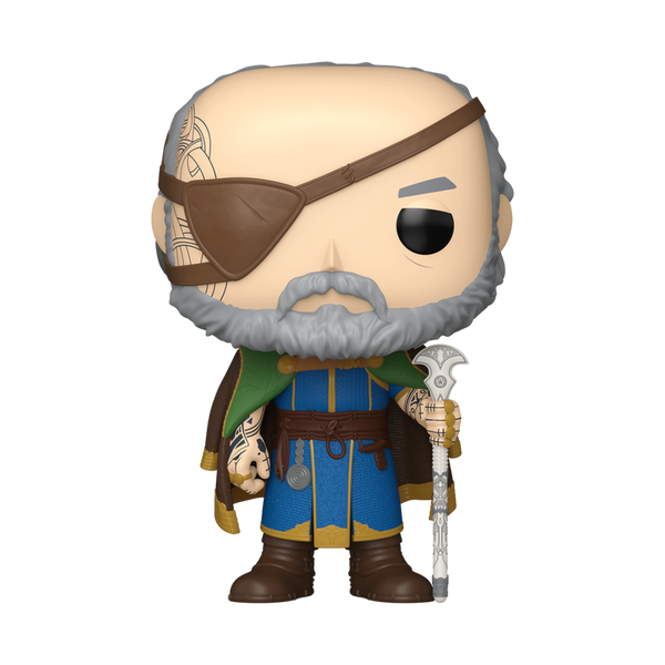 Фігурка Funko POP! Odin (God of War Ragnar&ouml;k) \ Фанко поп Одін (Бог війни / Год оф Вар) 523789798 фото