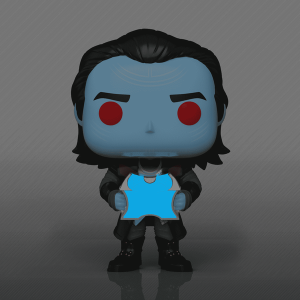 Funko POP! FROST GIANT LOKI MARVEL 672-37569673 фото