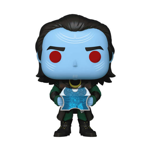 Funko POP! FROST GIANT LOKI MARVEL 672-37569673 фото
