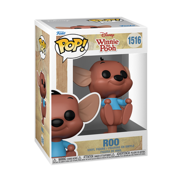 Фігурка Funko POP! Roo (Winnie the Pooh) \ Фанко поп Ру (Вінні-Пух) 312798312798 фото