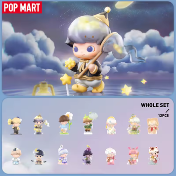 Фигурка POP MART DIMOO Weaving Wonders Series Figures / поп март Чудеса плетения 37129876987 фото