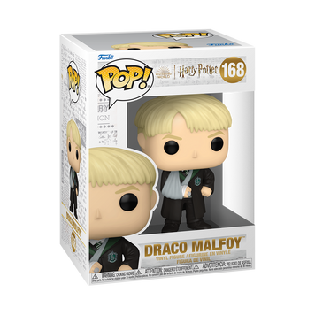 Funko POP! DRACO MALFOY WITH BROKEN ARM HARRY POTTER 4576098562470 фото