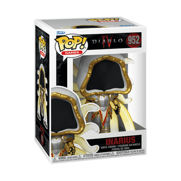 Funko POP! INARIUS Diablo 45674567 фото