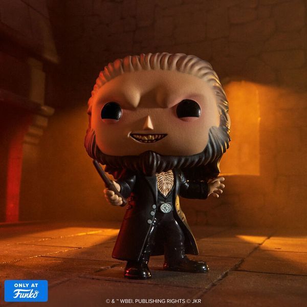 Фігурка Funko POP! Fenrir Greyback (HARRY POTTER) \ Фанко поп Фенрір Ґрейбек (Гаррі Поттер) 517678531 фото