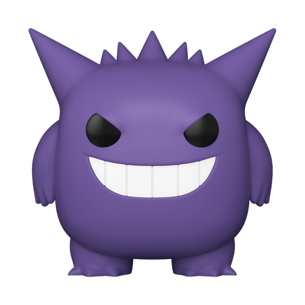 Фигурка Funko POP! GENGAR (POKEMON) \ Фанко поп Генгар (Покемони) 739812798 фото
