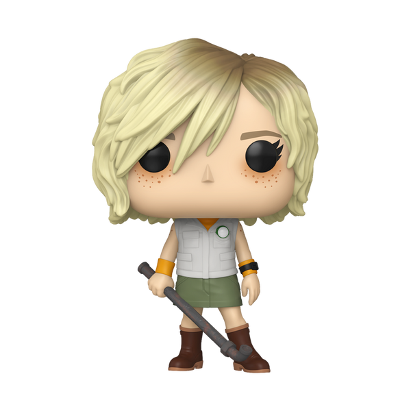 Фігурка Funko POP! Heather Mason (SILENT HILL) \ Фанко поп Гізер Мейсон (Сайлент-Гілл) 2167312 фото