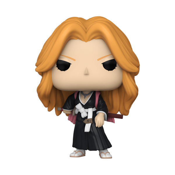 Фигурка Funko POP! Rangiku Matsumoto (Bleach) \ Фанко поп Рангику Мацумото (Блич) 371293712982 фото