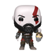 Фигурка Funko POP! Kratos with Mimir&rsquo;s Head (God of War Ragnar&ouml;k) \ Фанко поп Кратос (Бог войны / Год оф Вар) 52789789532 фото 2