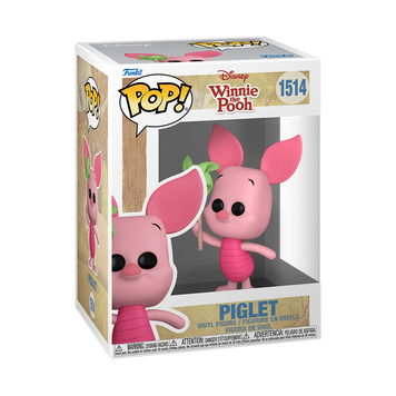 Фігурка Funko POP! Piglet (Winnie the Pooh) \ Фанко поп Пятачок (Вінні-Пух) 312798312 фото