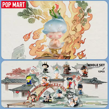 Фигурка POP MART 14th Anniversary Series Figures / поп март фигурки серии к 14-й годовщине MART 3123123112 фото