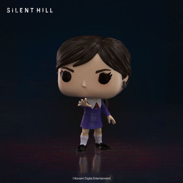 Фігурка Funko POP! Alessa Gillespie (SILENT HILL) \ Фанко поп Алесса Ґіллеспі (Сайлент-Гілл) 213678312 фото