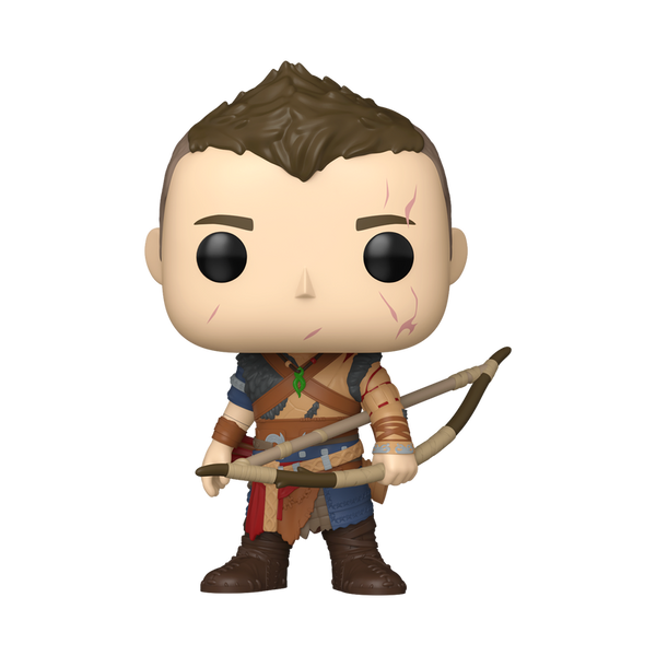 Фігурка Funko POP! Atreus (God of War Ragnar&ouml;k) \ Фанко поп Атрей (Бог війни / Год оф Вар) 523723 фото