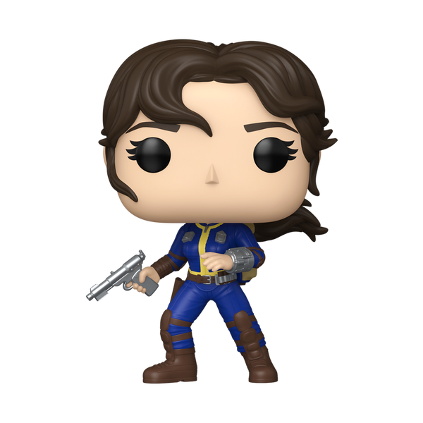Фігурка Funko POP! Lucy MacLean (Fallout) \ Фанко поп Люсі Маклін (Фолаут)&nbsp; 37218798 фото