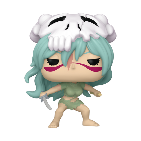 Фігурка Funko POP! Nelliel Tu Odelschwanck (Bleach) \ Фанко поп Нел Ту (Бліч) 31283091280 фото