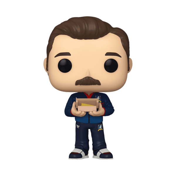 Фигурка Funko POP! TED LASSO WITH BISCUITS TED LASSO \ Фанко поп Тед Лассо (Тед Лассо) 24 фото