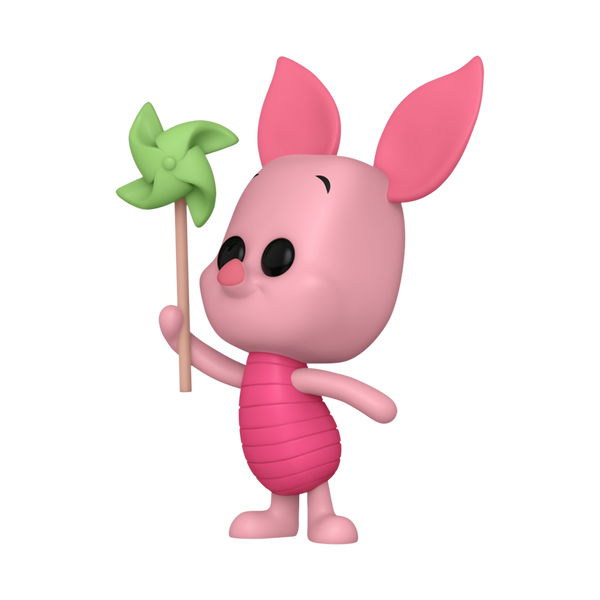 Фигурка Funko POP! Piglet (Winnie the Pooh) \ Фанко поп Пятачок (Винни-Пух) 312798312 фото