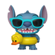 Фігурка Funko POP! Stitch with Tube (DISNEY, Lilo and Stitch) \ Фанко поп Стіч (Дісней, Ліло та Стіч) 798312662 фото 2