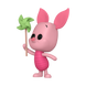 Фигурка Funko POP! Piglet (Winnie the Pooh) \ Фанко поп Пятачок (Винни-Пух) 312798312 фото 2