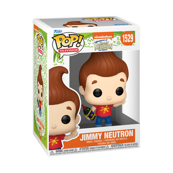 Funko POP! JIMMY NEUTRON 683385735345421 фото