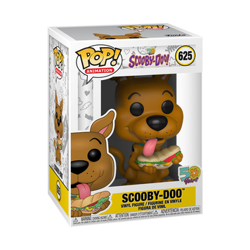 Funko POP! SCOOBY-DOO \ Фанко поп Скубі-Ду 0-9722765279 фото