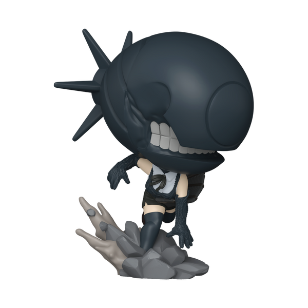 Фигурка Funko POP! Bomb (CHAINSAW MAN) \ Фанко поп Бомба (Человек-Бензопила) 7598239 фото
