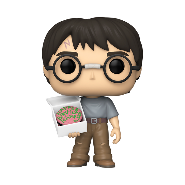 Фігурка Funko POP! HARRY POTTER WITH BIRTHDAY CAKE (HARRY POTTER) \ Фанко поп Гаррі Поттер (Гаррі Поттер) 316901 фото