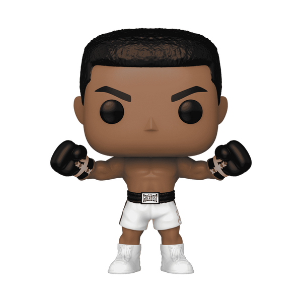 Фигурка Funko POP! Muhammad Ali (Arms Raised) (Muhammad Ali) \ Фанко поп Мухаммед Али (Мухаммед Али)  7981273981 фото