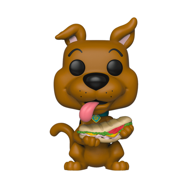 Funko POP! SCOOBY-DOO \ Фанко поп Скубі-Ду 0-9722765279 фото