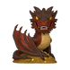 Фігурка Funko POP! Deluxe Smaug (Metallic) (The Hobbit / THE LORD OF THE RINGS) \ Фанко поп Смог (Хоббіт / Володар перснів) 7581389 фото 2