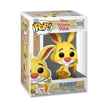 Фігурка Funko POP! Rabbit (Winnie the Pooh) \ Фанко поп Кролик (Вінні-Пух) 312312809 фото