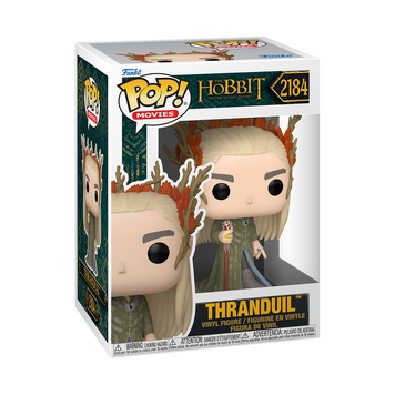Фігурка Funko POP! Thranduil (The Hobbit / THE LORD OF THE RINGS) \ Фанко поп Трандуїл (Хоббіт / Володар перснів) 5179889531 фото