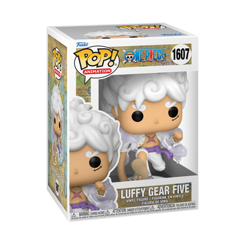 Фігурка Funko POP! LUFFY GEAR FIVE ONE PIECE Фанко поп Луффі 5 гір (Ван піс) 09-256764 фото