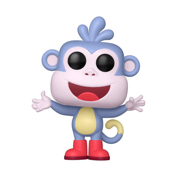 Фигурка Funko Pop! Boots (Dora the Explorer, Nickelodeon) \ Фанко поп Башмачок (Даша-путешественница, Никелодеон) 312976687 фото