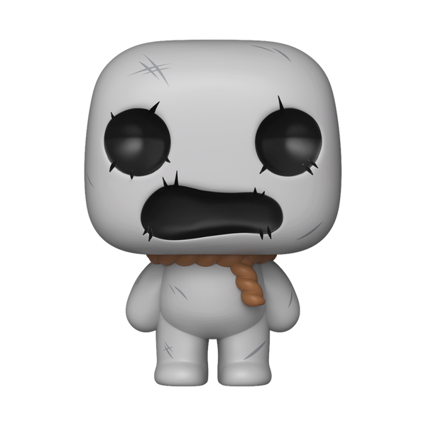 Фігурка Funko POP! Greed with Noose (THE BINDING OF ISAAC) \ Фанко поп Жадібність з петлею (Жертвоприношення Ісаака) 796787831 фото