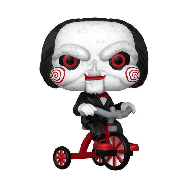 Фігурка Funko POP! Plus Billy the Puppet (Saw) / Фанко поп Лялька Біллі (Пила)  37219873981279 фото