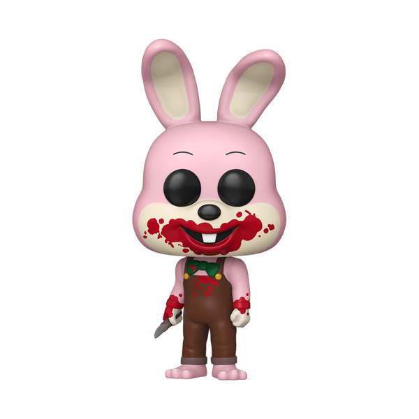 Фигурка Funko POP! Robbie the Rabbit (SILENT HILL) \ Фанко поп Кролик Робби (Сайлент Хилл) 3167831 фото