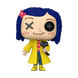 Фігурка Funko POP! Coraline (Patchwork) (Coraline) \ Фанко поп Кораліна (Кораліна у світі кошмарів) 52678685723 фото 2