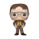 Фигурка Funko POP! DWIGHT SCHRUTE (THE OFFICE) \ Фанко поп Дуайт Шрут (Офис) 98045397803456 фото 2