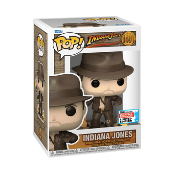 Фигурка Funko POP! INDIANA JONES WITH SNAKES / Фанко поп Индиана Джонс  6740394834 фото