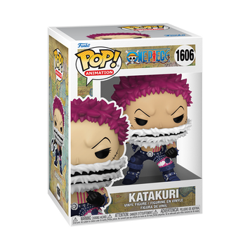 Фігурка Funko POP! KATAKURI ONE PIECE Фанко поп Катакурі (Ван піс) 24351624673 фото