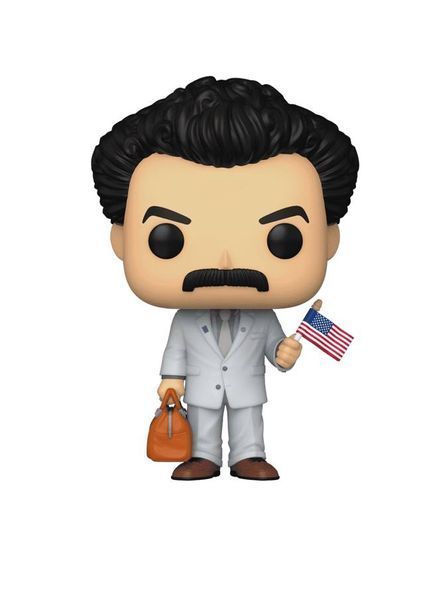 Фигурка Funko POP! Borat (Borat) \ Фанко поп Борат (Борат) 777 фото